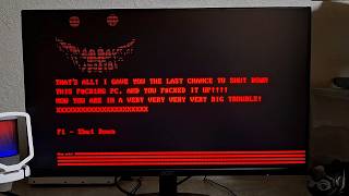 My PC refuse to start Windows 11 new kill screen [upl. by Allerim]