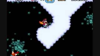 SMW Custom Music  Track 1364 Tower of Heaven  Indignant Divinity [upl. by Eidnam80]