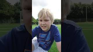 fodbold video med min storebror [upl. by Lertnek718]