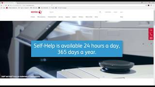 Xtandit en Xerox online help driver en support ondersteuning [upl. by Amsa]