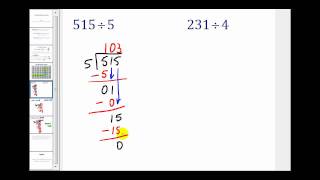 Dividing Whole Numbers [upl. by Ynner868]