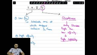 1st step of Glycolysis Hexokinase vs Glucokinase [upl. by Naomi]