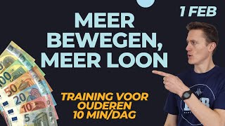 Bedrijf betaalt MEER LOON aan wie meer beweegt Terecht of niet [upl. by Nagey]