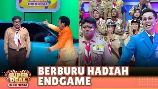 Berhasilkah Ben Memborong Hadiah di Babak Endgame 44  Super Deal Indonesia 14824 [upl. by Foy860]