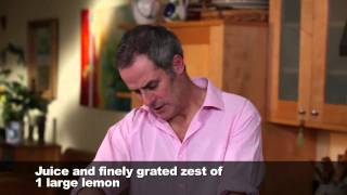 Gluten Free recipes with Phil Vickery [upl. by Annauqaj]