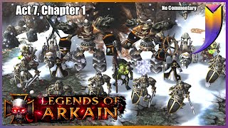 The Legends of Arkain The True Story 71  Hunter and Prey [upl. by Devinna611]