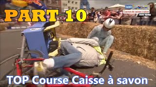 TOUR DU MONDE Top Course Caisse à savon  Régalez vous du délire Irlande en Inde  Part 10 [upl. by Celesta]