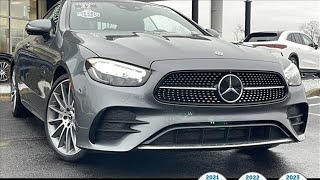 Certified 2022 MercedesBenz EClass Martinsburg WV Hagerstown MD P3263  SOLD [upl. by Eelirol]