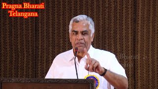 Decolonisation of indian mindProf Anirudh deshpandePragna Bharati [upl. by Harlene]