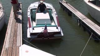 Chris Craft 1967 Super Sport 427 [upl. by Kannry42]