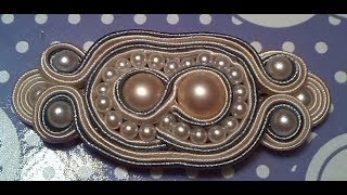 Soutache handleiding voor beginners [upl. by Thackeray]