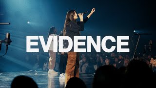 EVIDENCE  Official Live Video  Rock City Worship [upl. by Schaper]