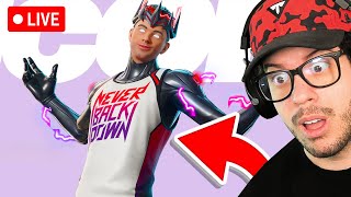 NICK EH 30 SKIN EARLY and NEW MYTHIC UPDATE Fortnite [upl. by Amber475]