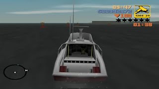 GTA 3  Mission 53  SAMEASY WAY  Kwok tung samuel lee [upl. by Maxim]