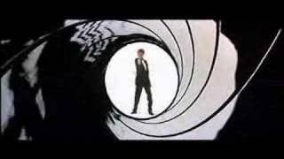 James Bond Gunbarrel  Welcome Back Kotter [upl. by Ishii]