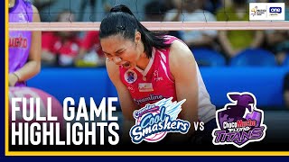 CREAMLINE vs CHOCO MUCHO  FULL GAME HIGHLIGHTS  2024 PVL ALLFILIPINO CONFERENCE  MAY 9 2024 [upl. by Inalial]