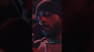 6LACK  Inwood Hill Park Acoustic [upl. by Majka]