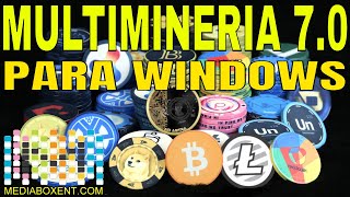 Multimineria 70 para Windows [upl. by Nilac]