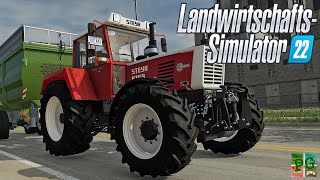 LS22 STEYR 8150 OLIVENERNTE amp Mehr│OFFIZIELLE FactSheets 3336 🚜│Farming Simulator 22  FS22 [upl. by Nnylacissej369]