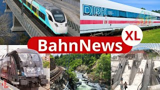 Girunos für die WESTbahn ICE3neoLieferstopp NBS UlmAugsburg SBahn Zürich uvm  BahnNews Juni [upl. by Bard]