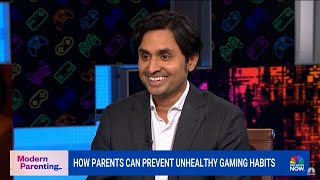 HealthyGamerGG on NBC News [upl. by Eisej]