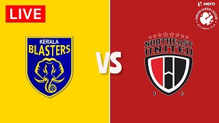 kerala blasters vs northeast united isl match isl [upl. by Aver]