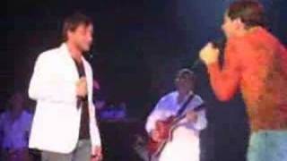 Luciano con Ricardo MontanerMe va a extrañar [upl. by Randa493]