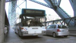 STCP  Sociedade de Transportes Colectivos do Porto [upl. by Orelia]