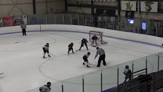 Mercier vs StConstant Peewee A [upl. by Ynnahc]