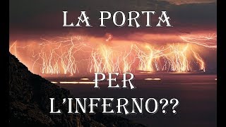 La Tempesta Di Fulmini Più Potente Del Mondo  Catatumbo [upl. by Airitak]