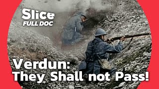 Verdun 1916 The Battle of the Great War  FULL DOCUMENTARY [upl. by Atterahs]