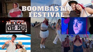 Boombastic festival Asturias [upl. by Eitsyrc]