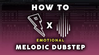 How to Make an Emotional Melodic Dubstep Remix  FL STUDIO 20 [upl. by Egres189]