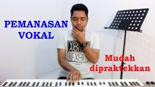 6 Jenis Pemanasan Vokal  Mudah Dipraktekkan  Latihan Vokal [upl. by Ettevi270]