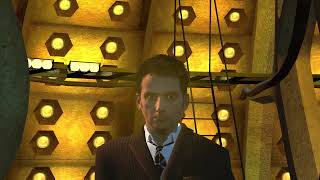 The Tenth Doctor Regenerates  GMod [upl. by Shore]