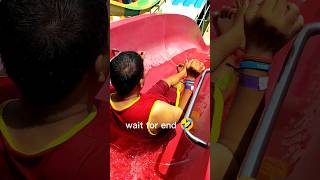 Water slides 😱slide slideshow waterslide waterpark shorts [upl. by Corby]