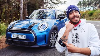 Mini Cooper Test Sürüşü  Bu tavanı ustalar nasıl boyayacak [upl. by Gile]