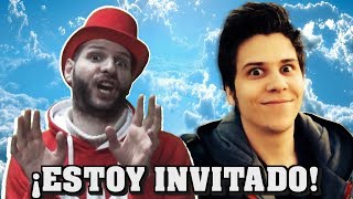 ĀELRUBIUS ME INVITA A LA PARTIDA CON MĆS POTENCIA DE LA HISTORIA  Sasel  Fortnite  Rubius [upl. by Aissat928]