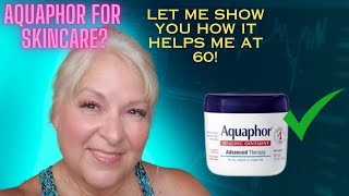 Aquaphor the ultimate skincare solution [upl. by Einahpad]