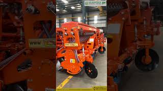 KSA  BEW 4 In 1 New Model Super Seeder Machine  Since 1968 ksa [upl. by Proudman]