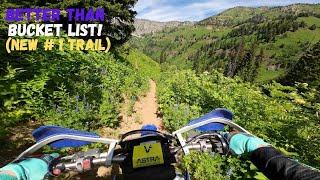 Americas New Best Dirt Bike Trail  4K UHD [upl. by Bradshaw]