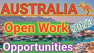 Best Jobs in Australia for INDIANS in Hindi [upl. by Htebaile]