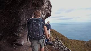 Seven Peaks Walk Lord Howe Island [upl. by Tartaglia]