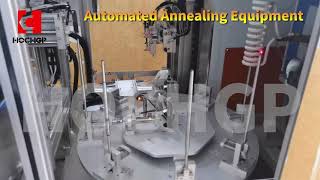 Automated Annealing Equipment [upl. by Eimmelc298]