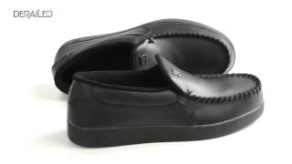 DC Shoes Villain LE Shoes  Leather For Men [upl. by Clovah473]