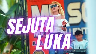 SEJUTA LUKA  Rereayu Andira  TA Gani 1  Kec Bissappu  Kab Bantaeng  dangdut Cek Sound [upl. by Cassy]