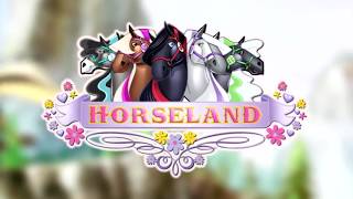 Horseland  Opening Theme English HD [upl. by Atnahs]