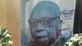 Veiller mortuaire en mémoire de papa MARCELLO TSHILOMBO [upl. by Dorlisa]