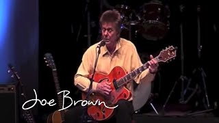 Joe Brown  Thats What Love Will Do  Live In Liverpool [upl. by Sallyann]