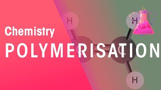 Polymerisation of propene amp chloroethene  Organic Chemistry  Chemistry  FuseSchool [upl. by Lohse514]